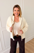 Women's Snuggle Season cardigan at EVER Boutique