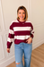 Women's Stride top at EVER Boutique
